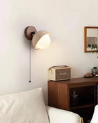 Woldenhill Travertine Wall Light-Moonnatur