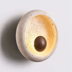 Brenelash Travertine Wall Light-Moonnatur