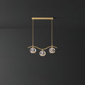 Navren Crystal Chandelier-Moonnatur