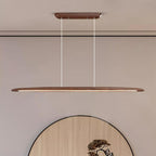 Sardenmere Wood Pendant Light-Moonnatur
