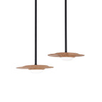 Naverina Wood Pendant Light-Moonnatur