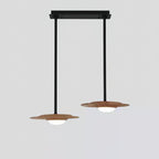 Naverina Wood Pendant Light-Moonnatur