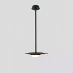 Naverina Wood Pendant Light-Moonnatur
