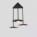 Naverina Wood Pendant Light-Moonnatur