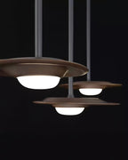 Naverina Wood Pendant Light-Moonnatur