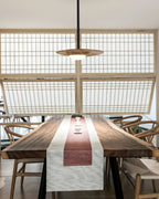 Naverina Wood Pendant Light-Moonnatur