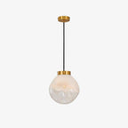 Ravensiel Glass Pendant Light-Moonnatur