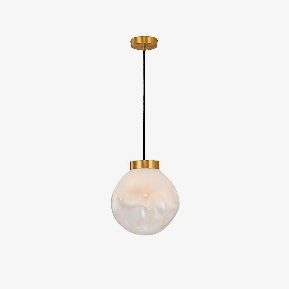 Ravensiel Glass Pendant Light-Moonnatur