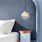 Ravensiel Glass Pendant Light-Moonnatur