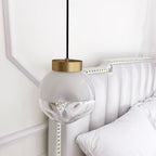 Ravensiel Glass Pendant Light-Moonnatur