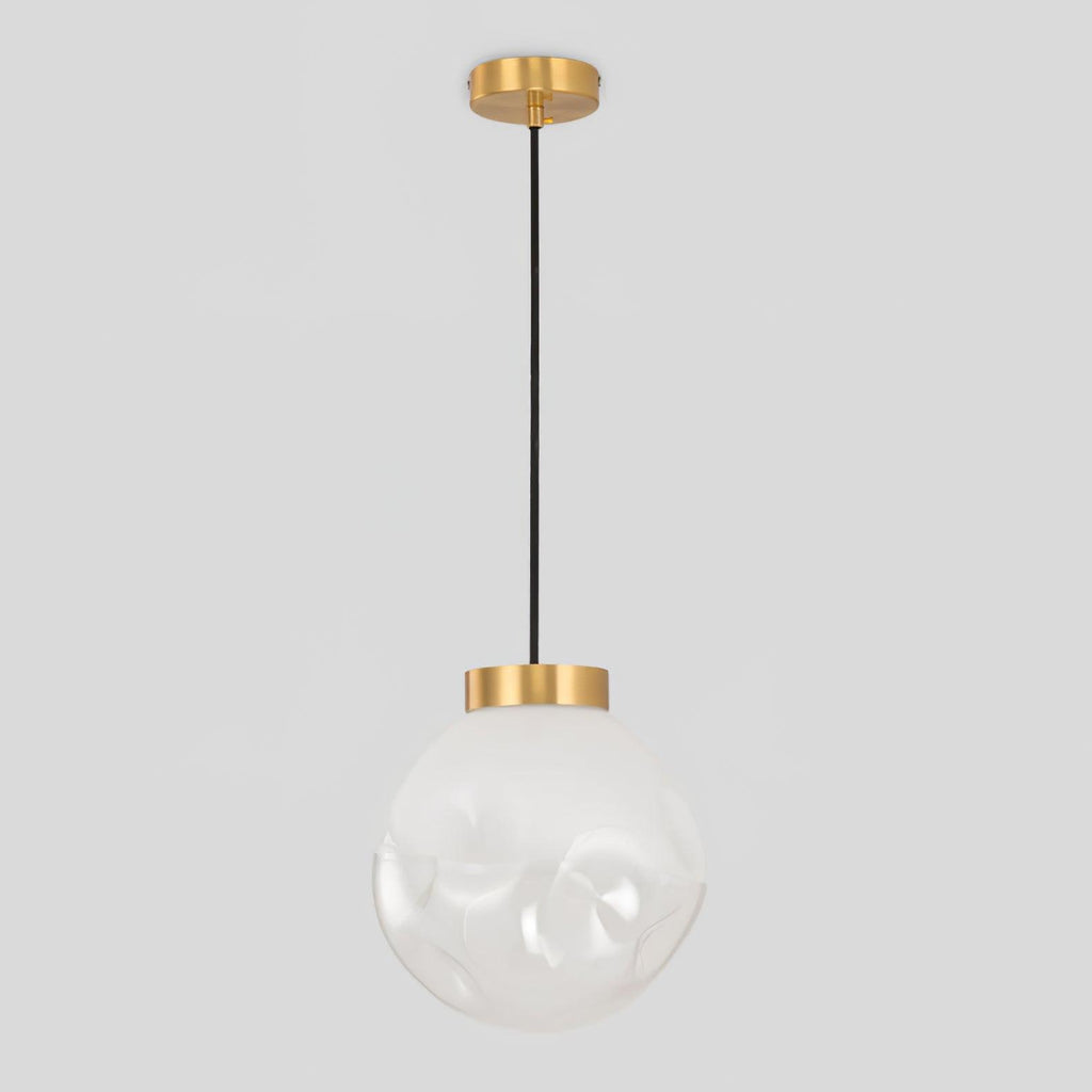 Ravensiel Glass Pendant Light-Moonnatur
