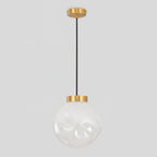 Ravensiel Glass Pendant Light-Moonnatur