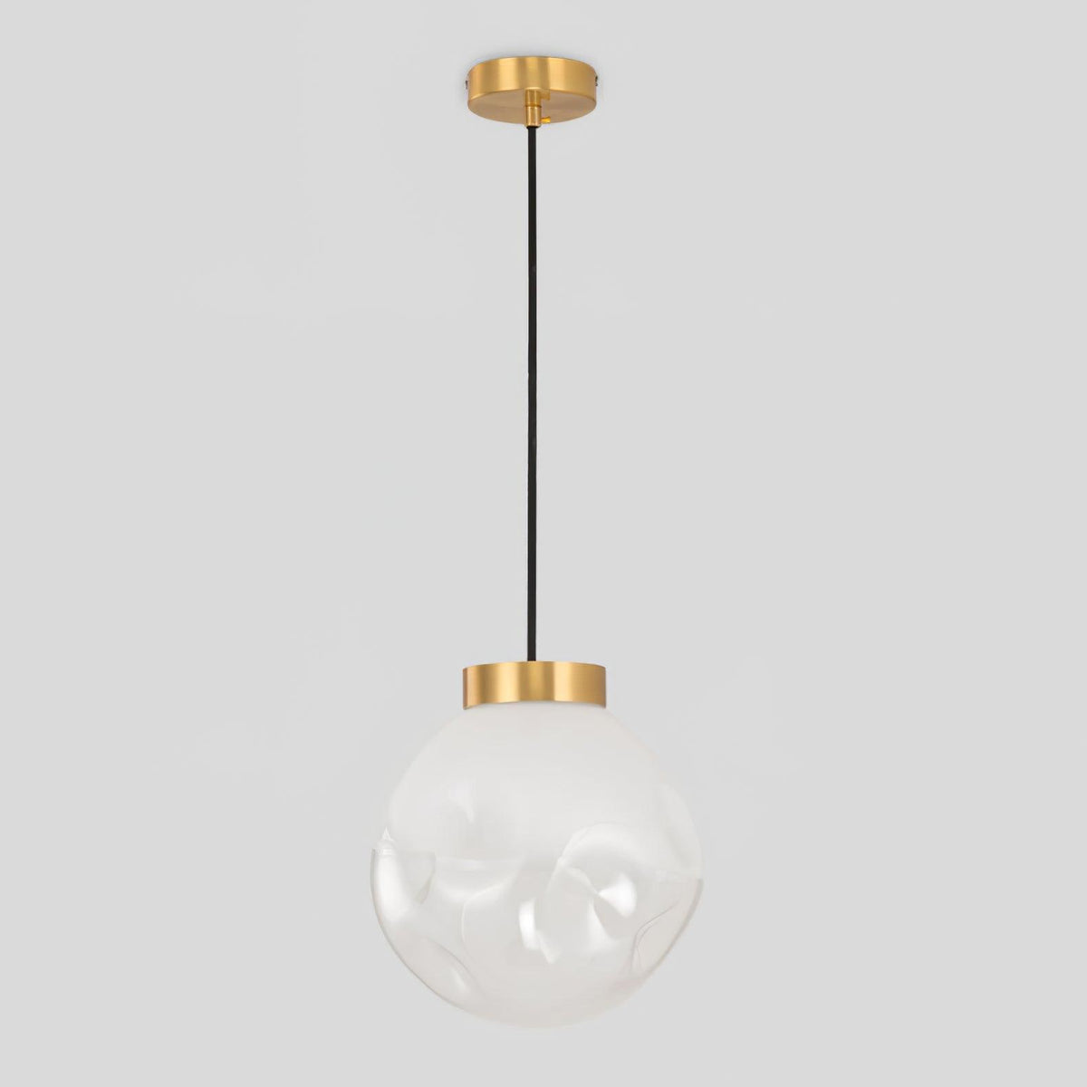 Ravensiel Glass Pendant Light-Moonnatur