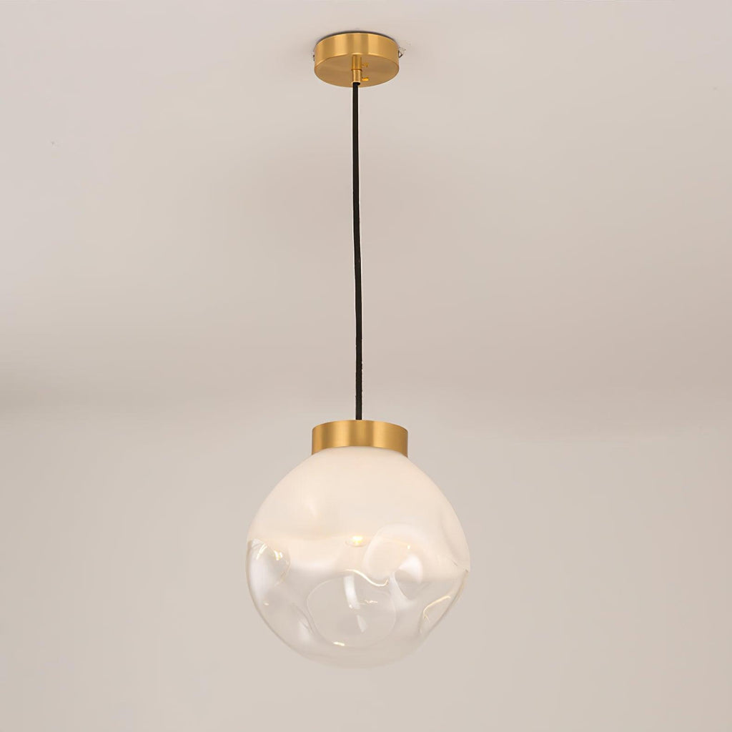 Ravensiel Glass Pendant Light-Moonnatur