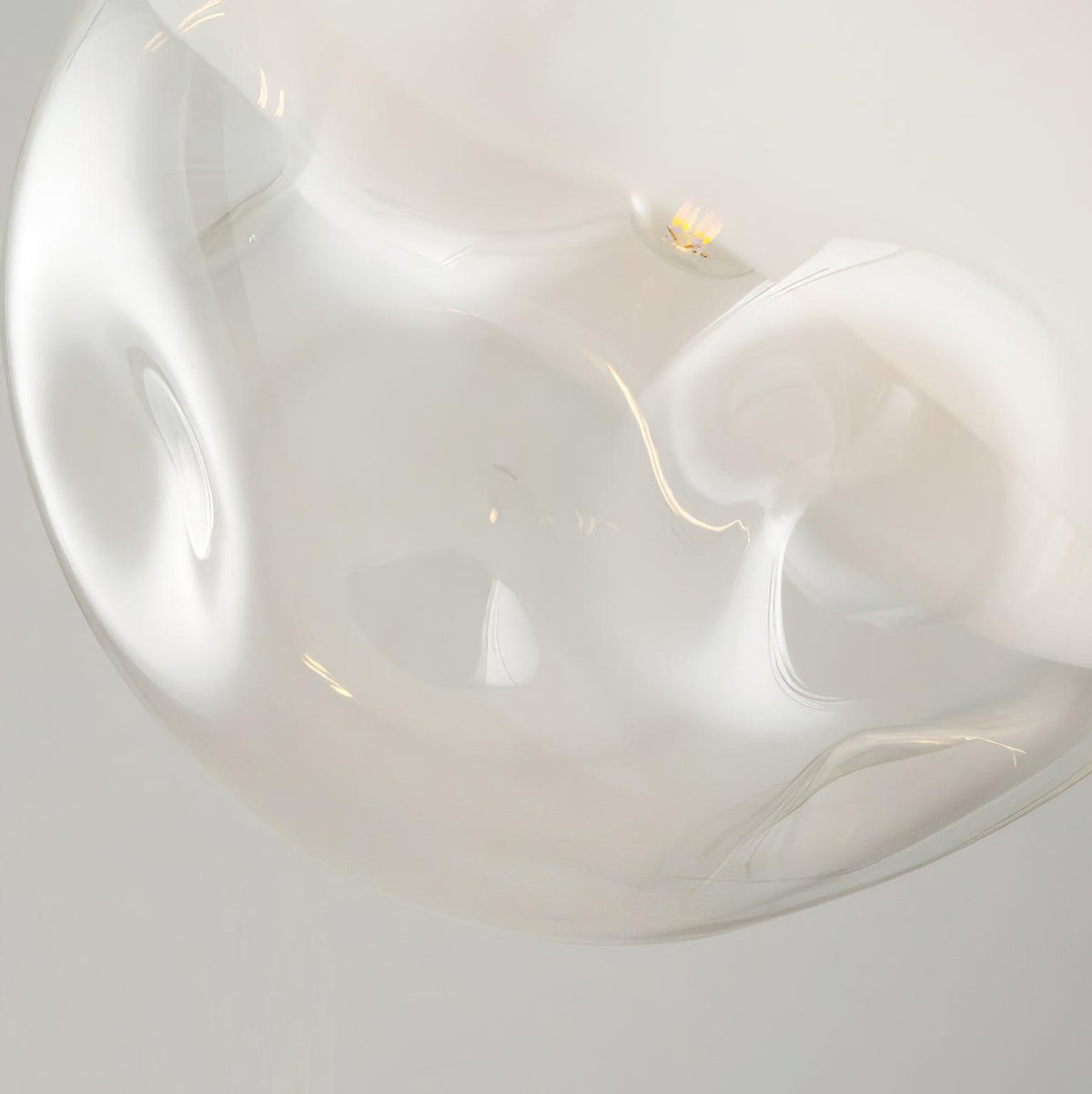Ravensiel Glass Pendant Light-Moonnatur
