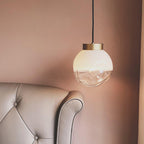 Ravensiel Glass Pendant Light-Moonnatur