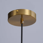 Ravensiel Glass Pendant Light-Moonnatur