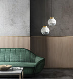 Ravensiel Glass Pendant Light-Moonnatur