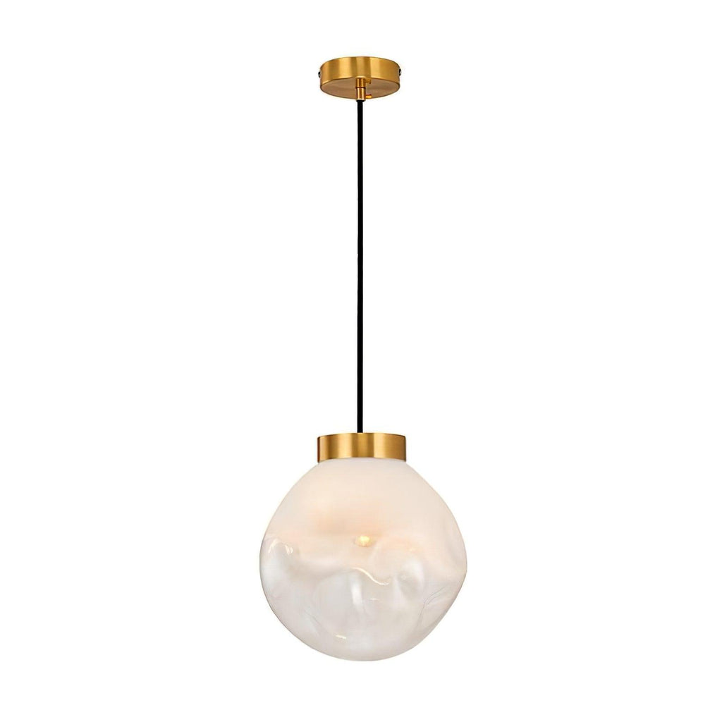 Ravensiel Glass Pendant Light-Moonnatur