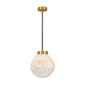 Ravensiel Glass Pendant Light-Moonnatur