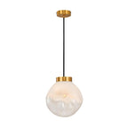 Ravensiel Glass Pendant Light-Moonnatur