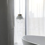 Ravensiel Glass Pendant Light-Moonnatur