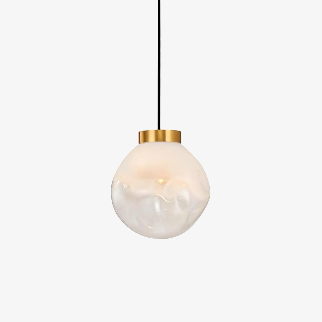 Ravensiel Glass Pendant Light-Moonnatur