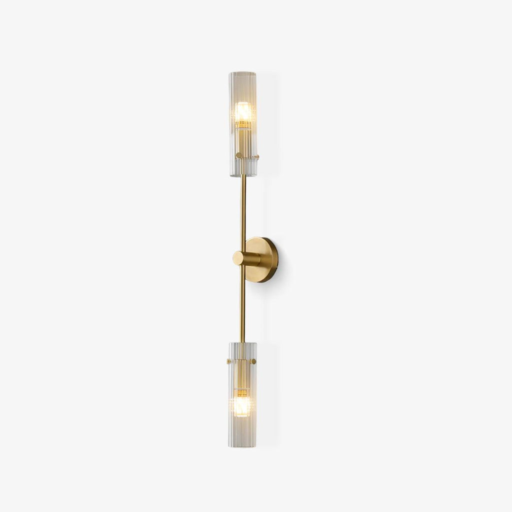 Marenis Glass Wall Light-Moonnatur