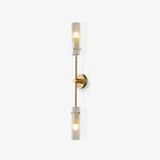 Marenis Glass Wall Light-Moonnatur