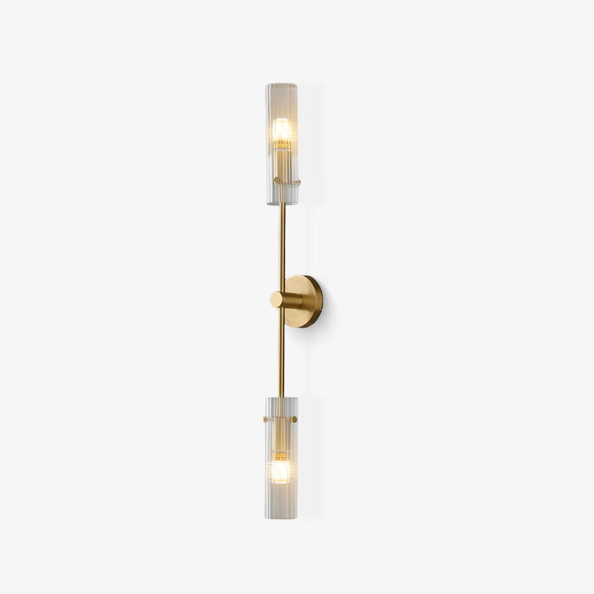 Marenis Glass Wall Light-Moonnatur