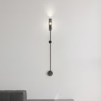 Marenis Glass Wall Light-Moonnatur