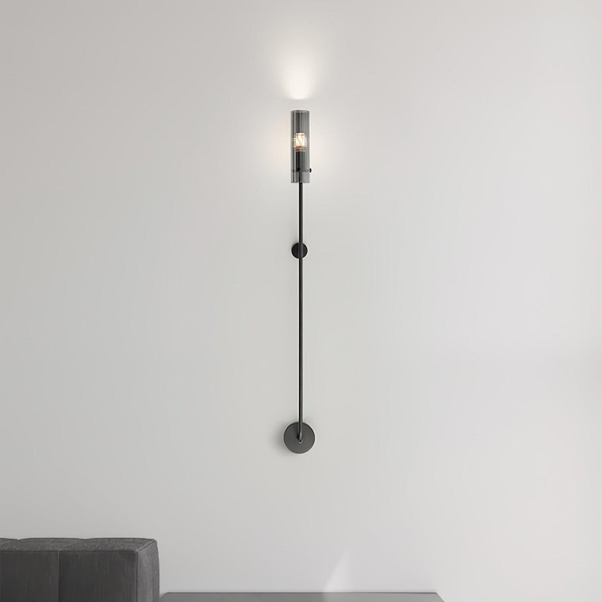 Marenis Glass Wall Light-Moonnatur