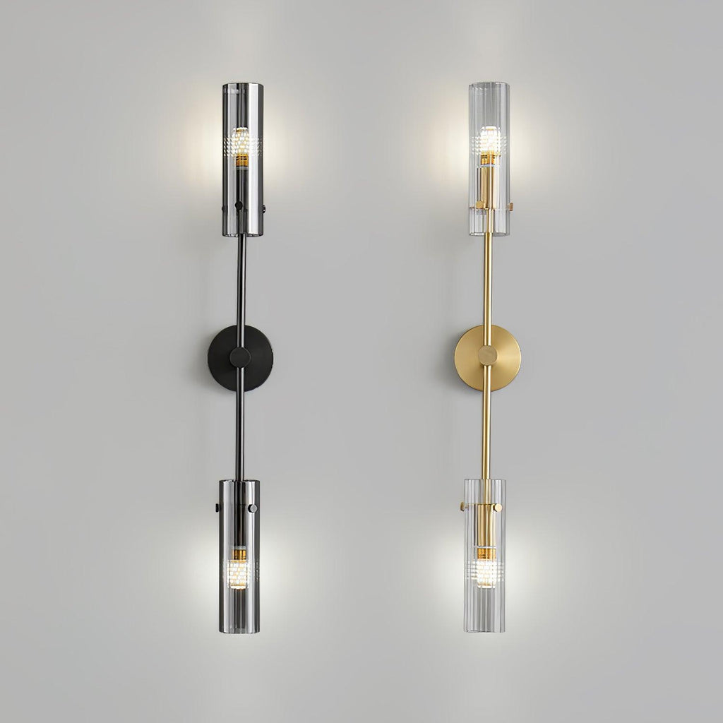 Marenis Glass Wall Light-Moonnatur