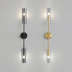 Marenis Glass Wall Light-Moonnatur