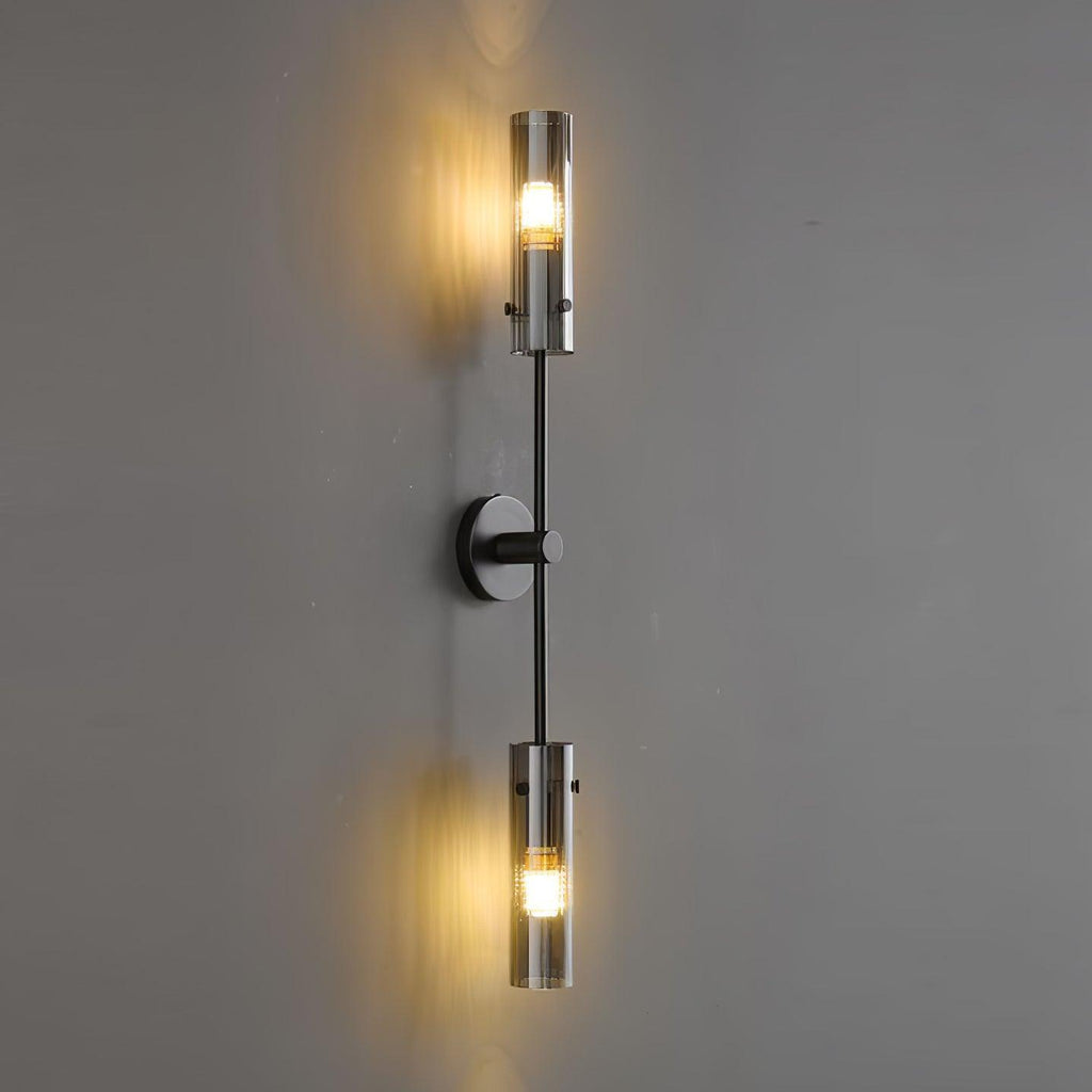 Marenis Glass Wall Light-Moonnatur