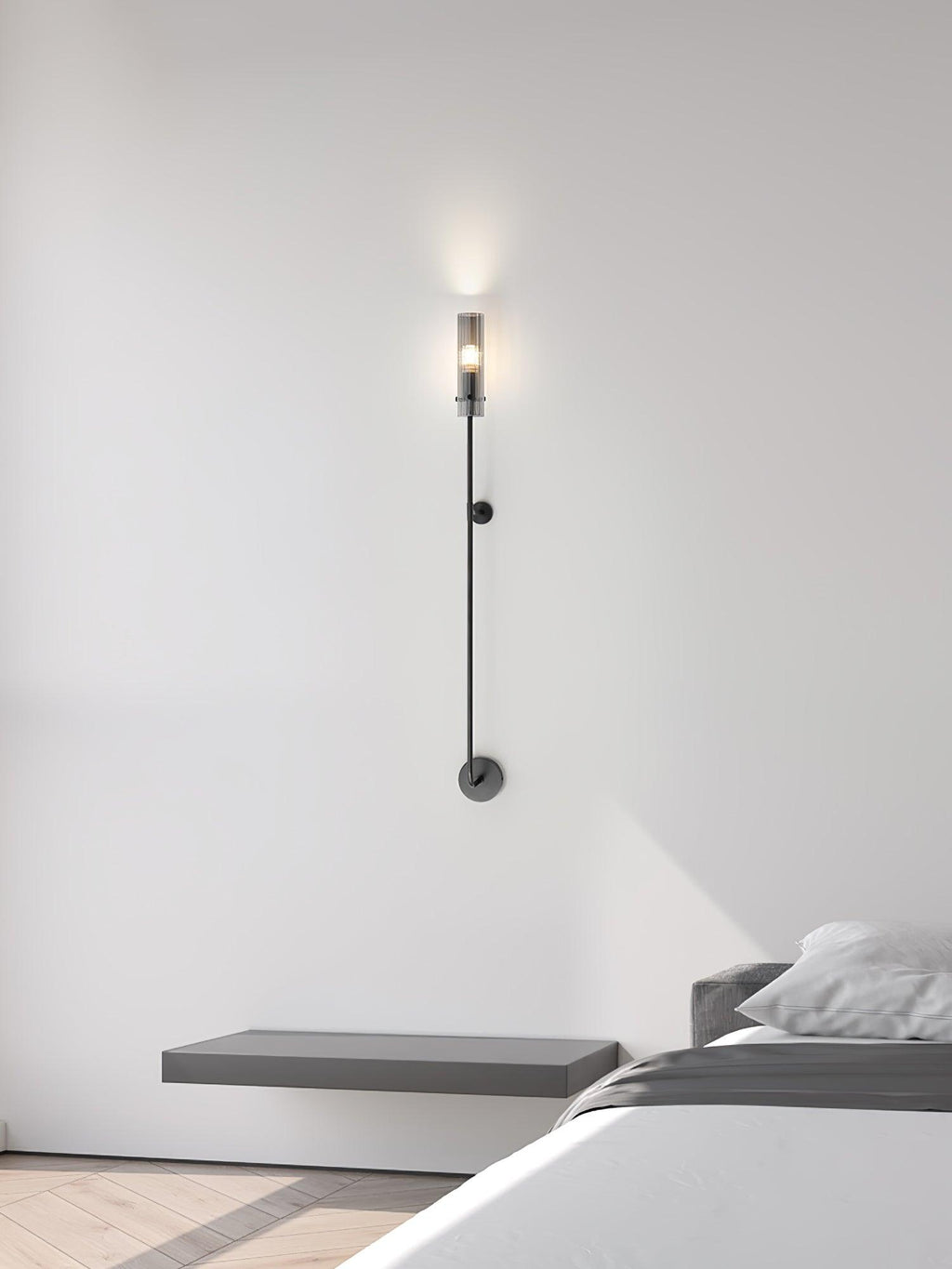 Marenis Glass Wall Light-Moonnatur