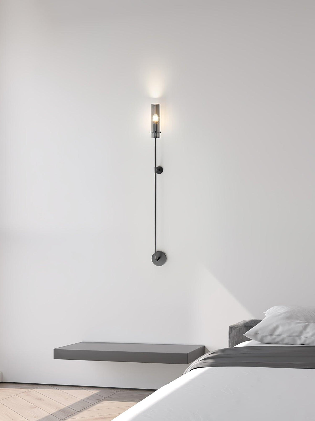 Marenis Glass Wall Light-Moonnatur
