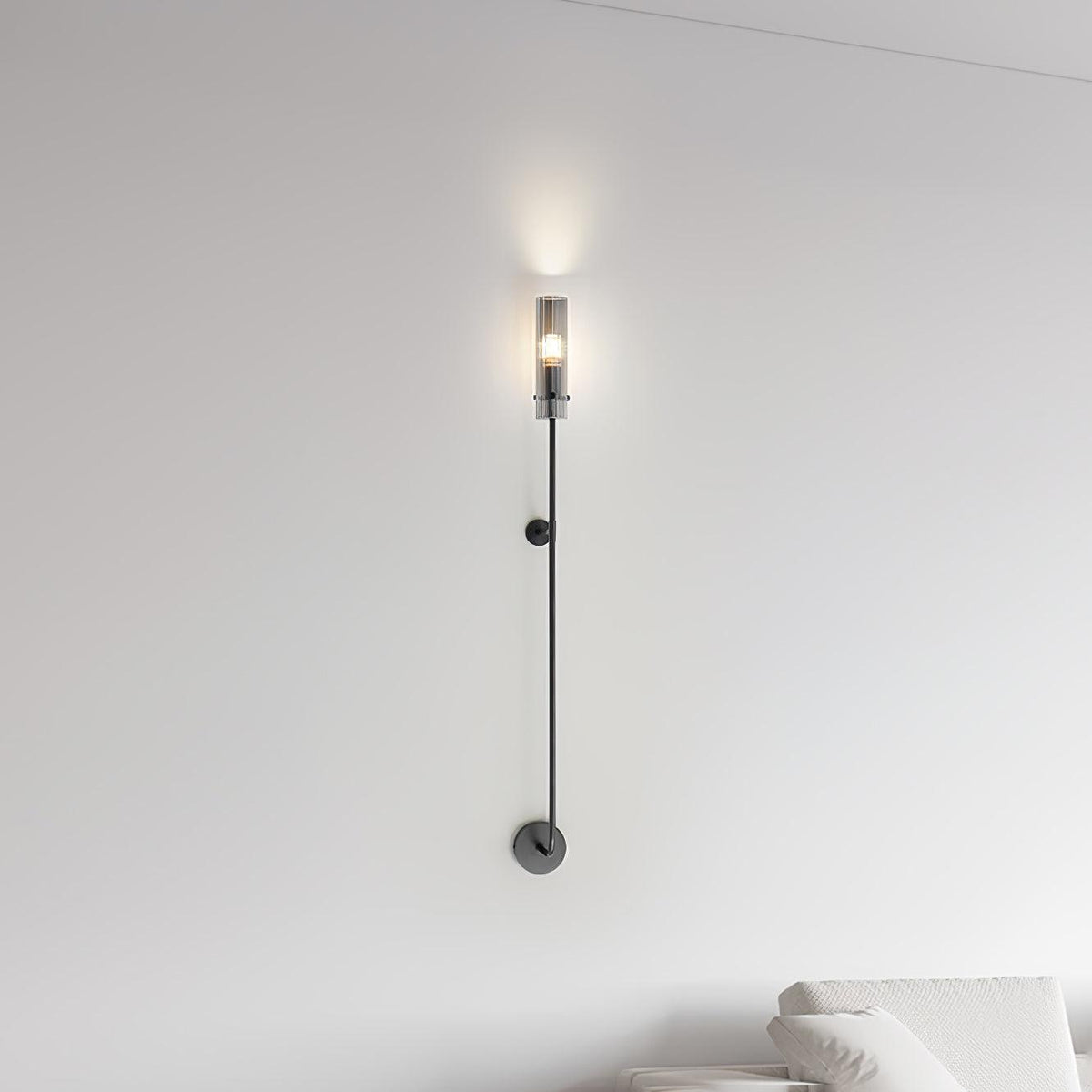 Marenis Glass Wall Light-Moonnatur