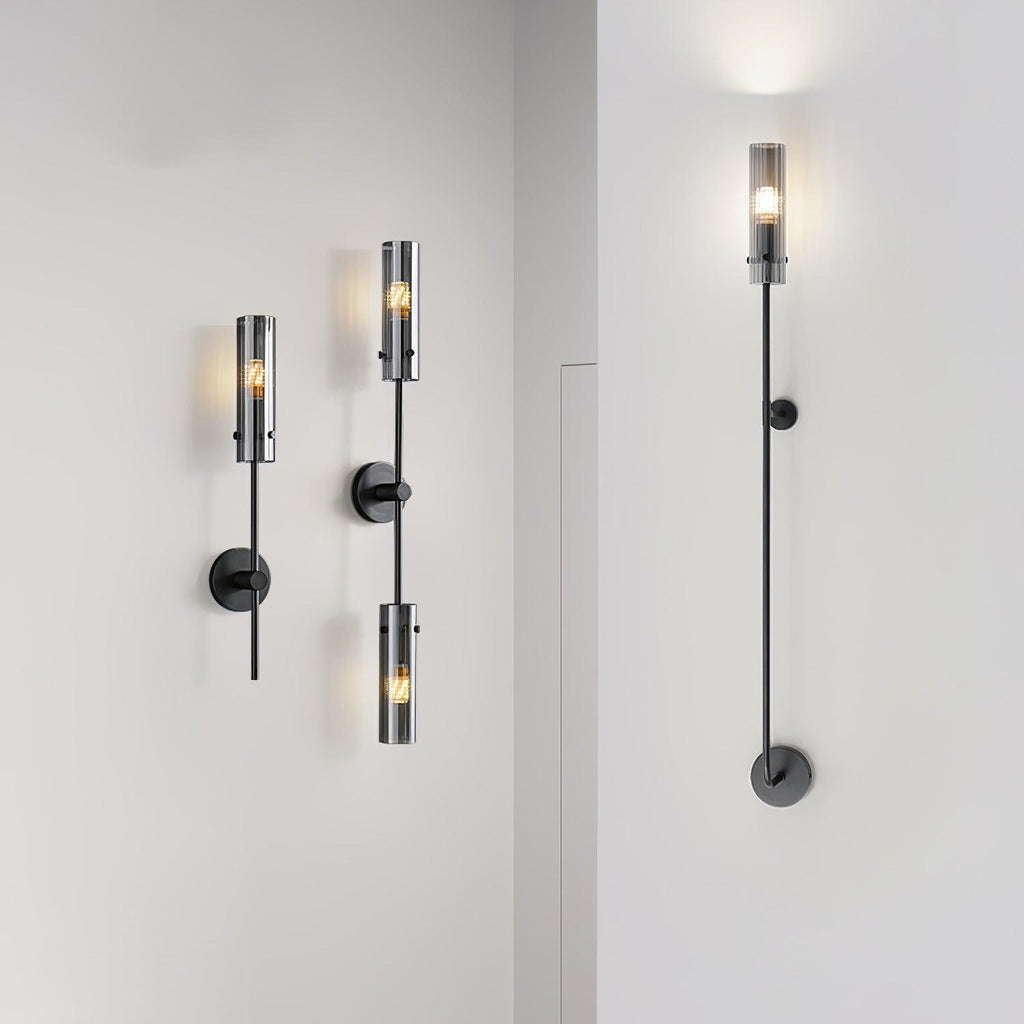 Marenis Glass Wall Light-Moonnatur