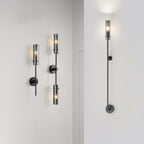 Marenis Glass Wall Light-Moonnatur