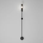 Marenis Glass Wall Light-Moonnatur