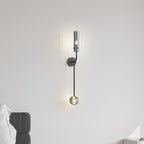 Marenis Glass Wall Light-Moonnatur