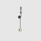Marenis Glass Wall Light-Moonnatur