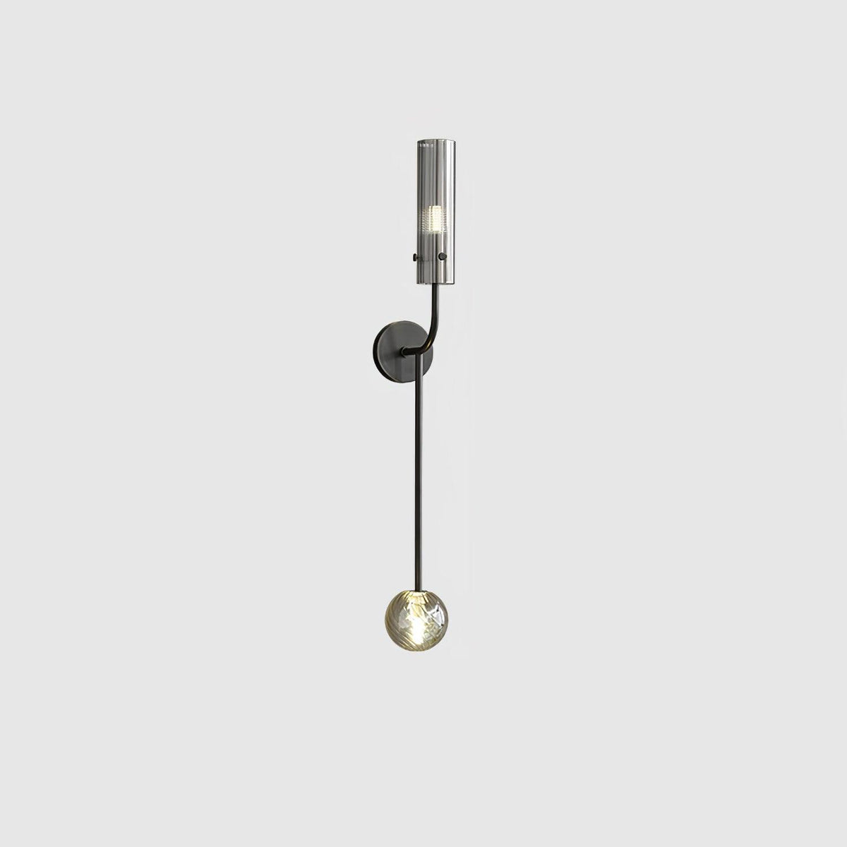 Marenis Glass Wall Light-Moonnatur