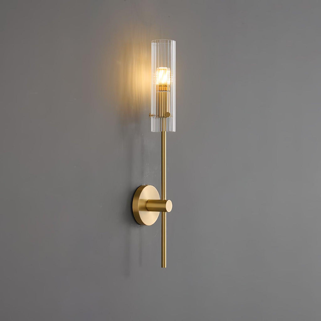 Marenis Glass Wall Light-Moonnatur
