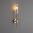 Marenis Glass Wall Light-Moonnatur