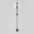 Marenis Glass Wall Light-Moonnatur