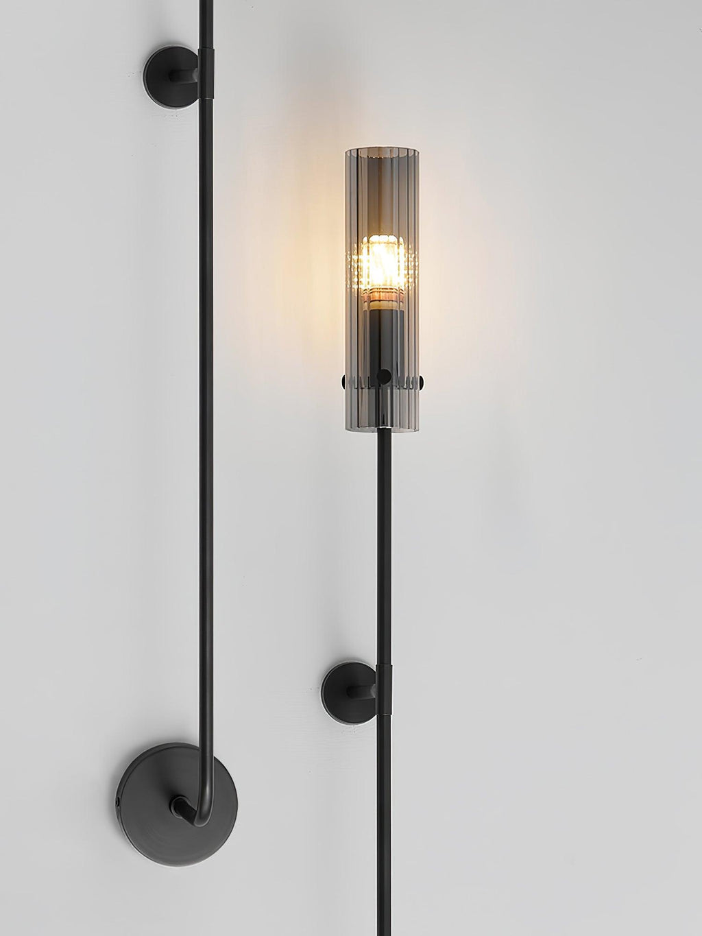 Marenis Glass Wall Light-Moonnatur