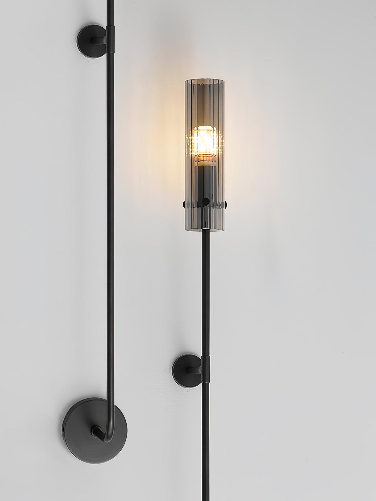 Marenis Glass Wall Light-Moonnatur