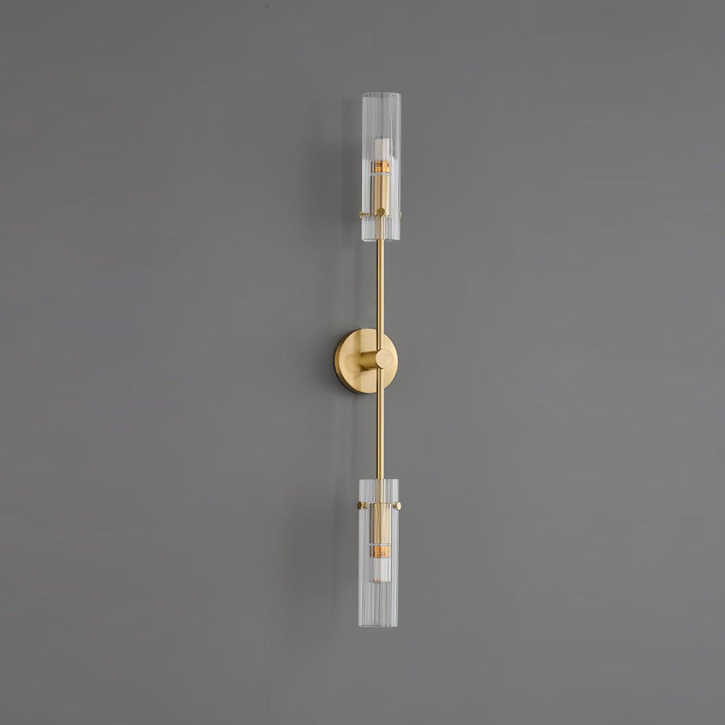 Marenis Glass Wall Light-Moonnatur